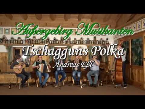 Außergebirg Musikanten - Tschagguns Polka