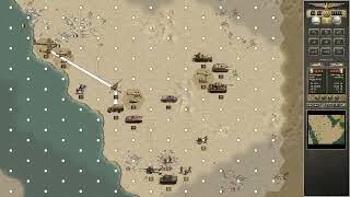 Panzer Corps | Afrika Korps | AK01.17 Arabia Part 2 | Rommel