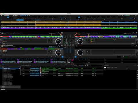 Agents of time vs Josh Wink vs Soulwax (David Dare Smash Up)