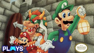 10 Times Mario Appeared on NON-Nintendo Consoles