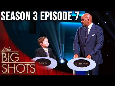 ALL PERFORMANCES | Season 3 Episode 7 | Little Big Shots US
