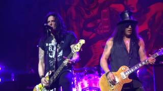 Slash feat Myles Kennedy - You&#39;re Crazy Live at The Olympia Dublin Ireland 2013