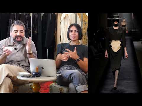 Fashion Talks: Domnica și Maurice analizează colecțiile Couture Fall 2022 | Ep. 20
