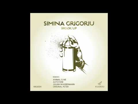 KKU004 - Simina Grigoriu - Shook Up (Animal & Me Remix)