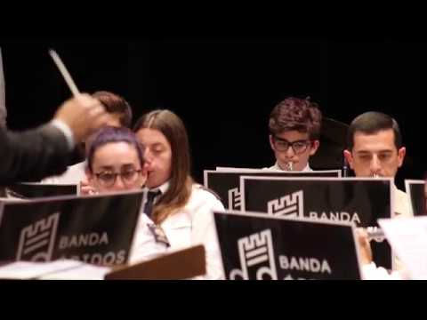 SMR Obidense - Michael Jackson Hit Mix - Arr. Johnnie Vinson