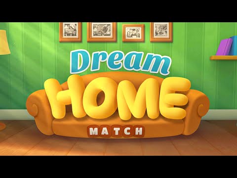 Dream Home Match - Matchful Manor Gameplay Android Mobile