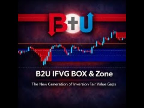 Video B2U Inversion Fair Value Gaps BoxZone
