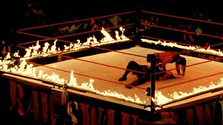 The Undertaker vs. Kane - Inferno Match: Raw, February 22, 1999