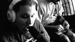 George Spits (of Llamabeats) - Dope Tits LIVE SESSION