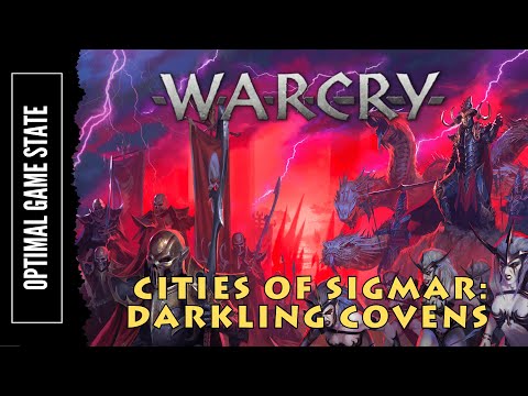 Warcry - Cities of Sigmar: Darkling Covens
