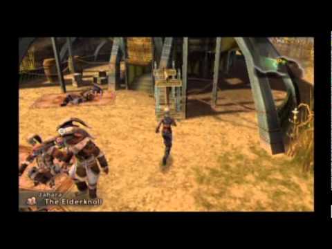 Final Fantasy XII Playthrough - Part 108, Jahara, Concluding Enkelados