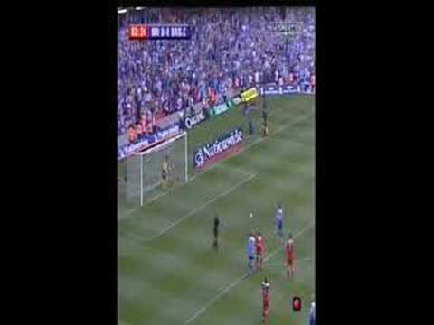 Brighton vs Bristol City 2004 Play Off Final Leon Knight