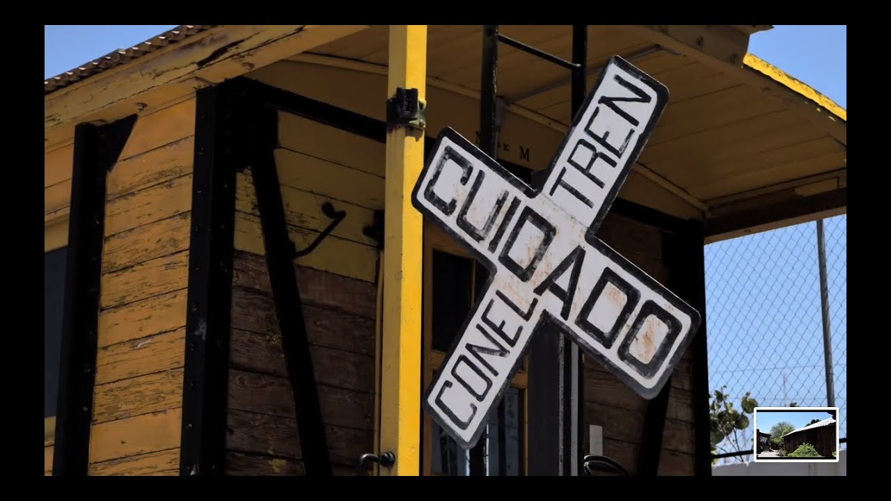 MAQUINA 1140: LA HISTORIA DE TORREÓN EN TREN (EP1)