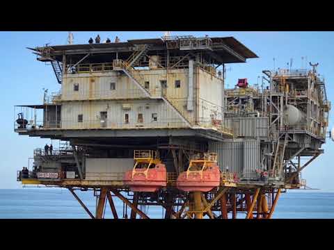 Shell's Cougar Platform Becomes an Artificial Reef