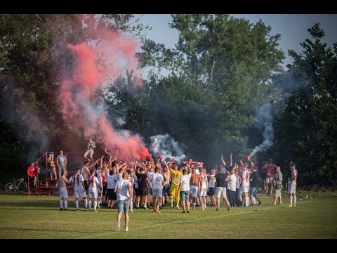 19.06.2022 Skrót, doping z meczu: Junior Zakrzów - San Wrzawy 4:0 i fragmenty z meczu: