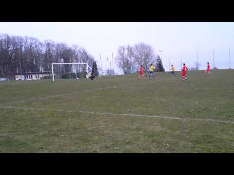 Luca Piazzoni - Juniors B - Béroche-Gorgier - FC La Chaux-de-Fonds - 23.03.2013