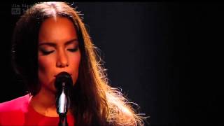 Leona Lewis - Hurt - X Factor UK - HD HIFI