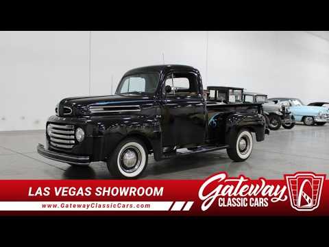1950 Ford F1 (CC-2105038) for sale in Las Vegas, Nevada