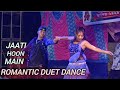 Jaati Hoon Main Karan Arjun Hindi Romantic Duet Dance Pk Videos