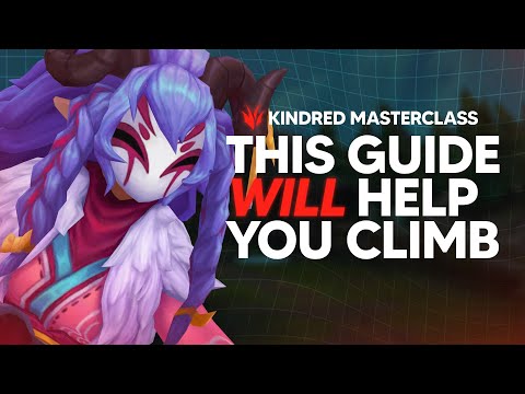Rank 1 Kindred Complete Guide – Everything You Need to Know for Season 16
