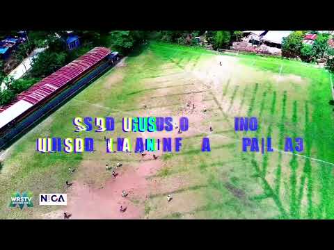 Estadio de fútbol San Ramón Matagalpa 