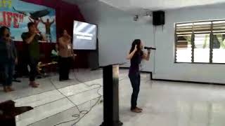 Dengarkanlah suara nafiri