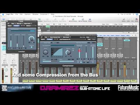D. Ramirez Masterclass Production Tutorial - Episode 2.3