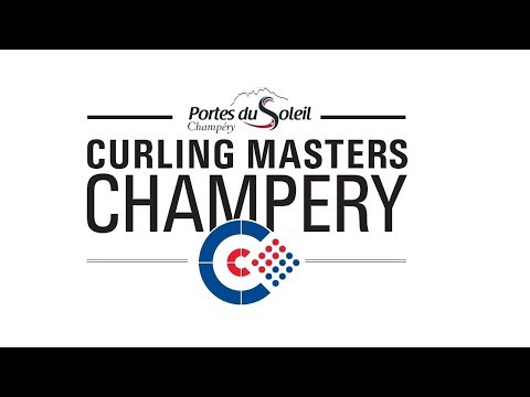 Curling Masters Champery 2017, Round Robin, Team Kauste (FIN) - Team van Dorp (NED)
