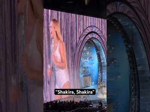 Beyonce Spots Shakira in Tampa crowd at Her Renaissance Tour