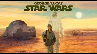 A Tribute to George Lucas' Star Wars Saga