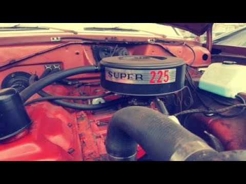 "Super 225" vs "Super Six" mopar Slant sixes..what's the difference?