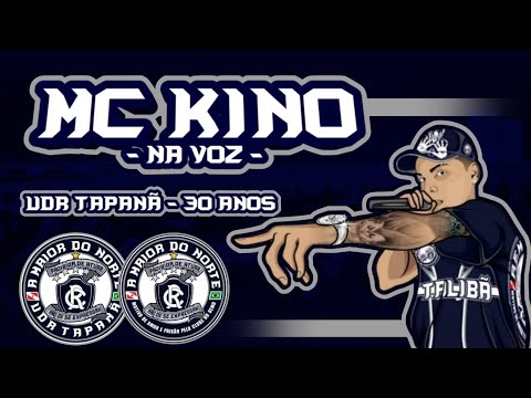 MC KINO - UDR TAPANÃ 30 ANOS (VÍDEO OFICIAL)👳🏽‍♂️🇪🇺⚒️