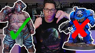 Airbrushes are a Scam... There, I said it