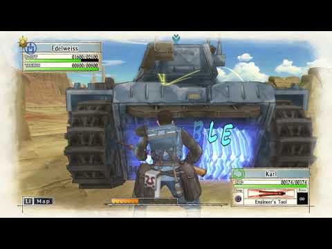 Valkyria Chronicles Remastered - Walkthrough Part 7