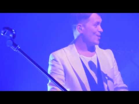 Mark Owen in Frankfurt 23.06.2013 Giveaway