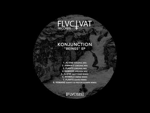 Konjunction - Animals (MØNØ Remix) [FLVC025]