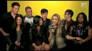 The 'Glee' Cast Shares Their Obsessions