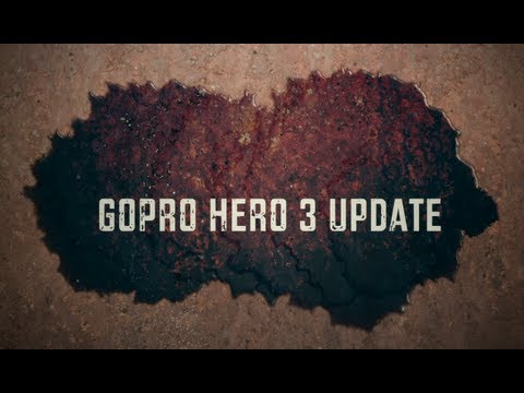 GoPro Hero 3 Black - How To Update
