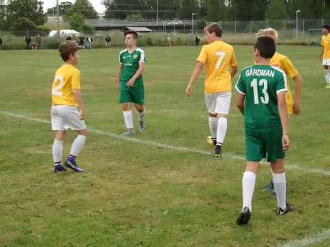 HammarbyP04 L2 - Uppsala Kurd P04   , (1-2)  6-8-2017