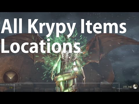 Mortal Kombat X - All Krypt Items Locations Guide