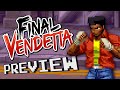 Gameplay-Video von Final Vendetta  Playstation