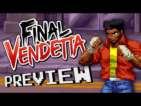 Final Vendetta - Gameplay Preview thumbnail