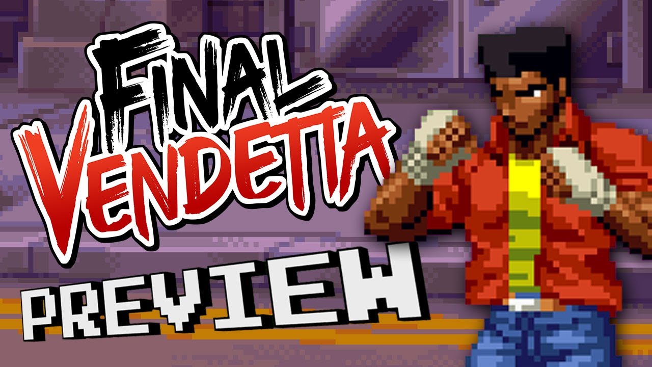 Final Vendetta - Gematsu Final Vendetta - Gematsu