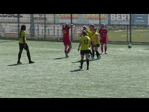 K. Olsa Brakel Ladies - Leeuw Brucom on 12.04.2025: 4-0!