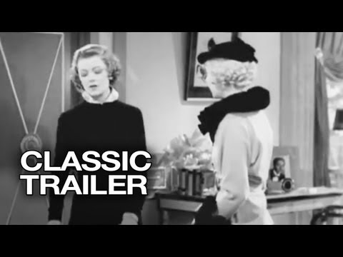 Evelyn Prentice Official Trailer #1 - Myrna Loy Movie (1934) HD