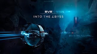 EVE Online (OST) | Jón Hallur - Below The Asteroids. Studio piano cover (Music Video)