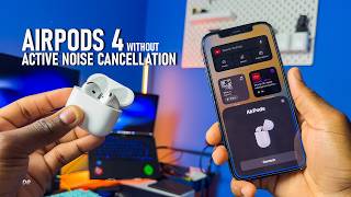 How to connect AirPods 4 to iPhone
