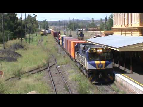 1103+CM3316=Werris Creek