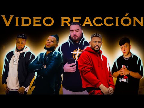@FunkyPR❌@MrYeisonOficial❌@AnderBockOfficial❌@GabrielEMC_Official LLAMA RMX: VIDEO REACCIÓN