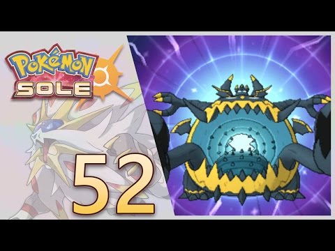 Guzzlord, Ultracreatura! | Guida Pokémon Sole | 52